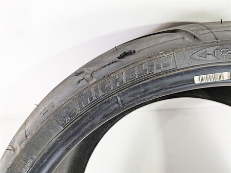 Used Rear Motorcycle Tire Michelin Scorcher 11" 240/40R18 43189-11 {{ shop.shopifyCountryName }} - Mototech271
