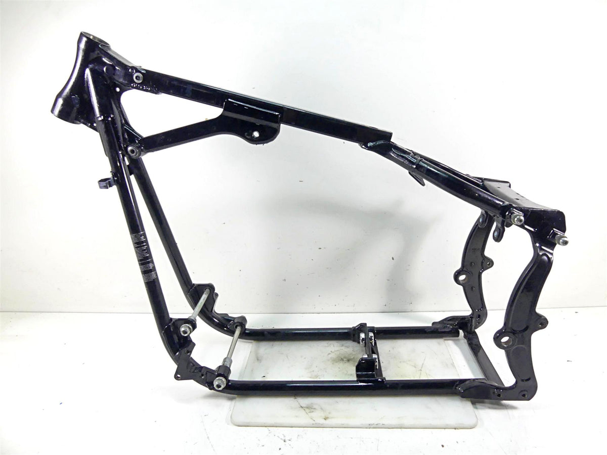 2011 Harley Softail FLSTF Fat Boy Frame Chassis Straight - Read With Clean Arizona Title 47173-11BHP {{ shop.shopifyCountryName }} - Mototech271