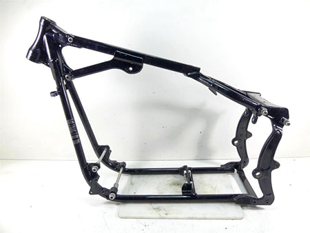 2011 Harley Softail FLSTF Fat Boy Frame Chassis Straight - Read With Clean Arizona Title 47173-11BHP {{ shop.shopifyCountryName }} - Mototech271