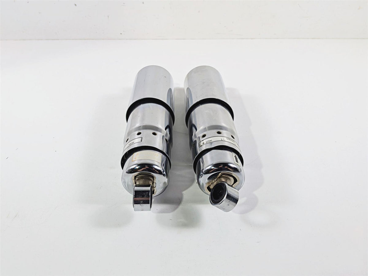 2003 Honda V-Twin VTX1800 C Rear Suspension Shock Damper Set 52400-MCH-631 {{ shop.shopifyCountryName }} - Mototech271