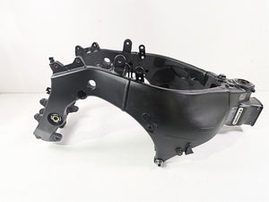 2016 Kawasaki ZX10R Ninja Straight Main Frame Chassis With Salvage Oklahoma Title 32160-0800 32160-1872-18R