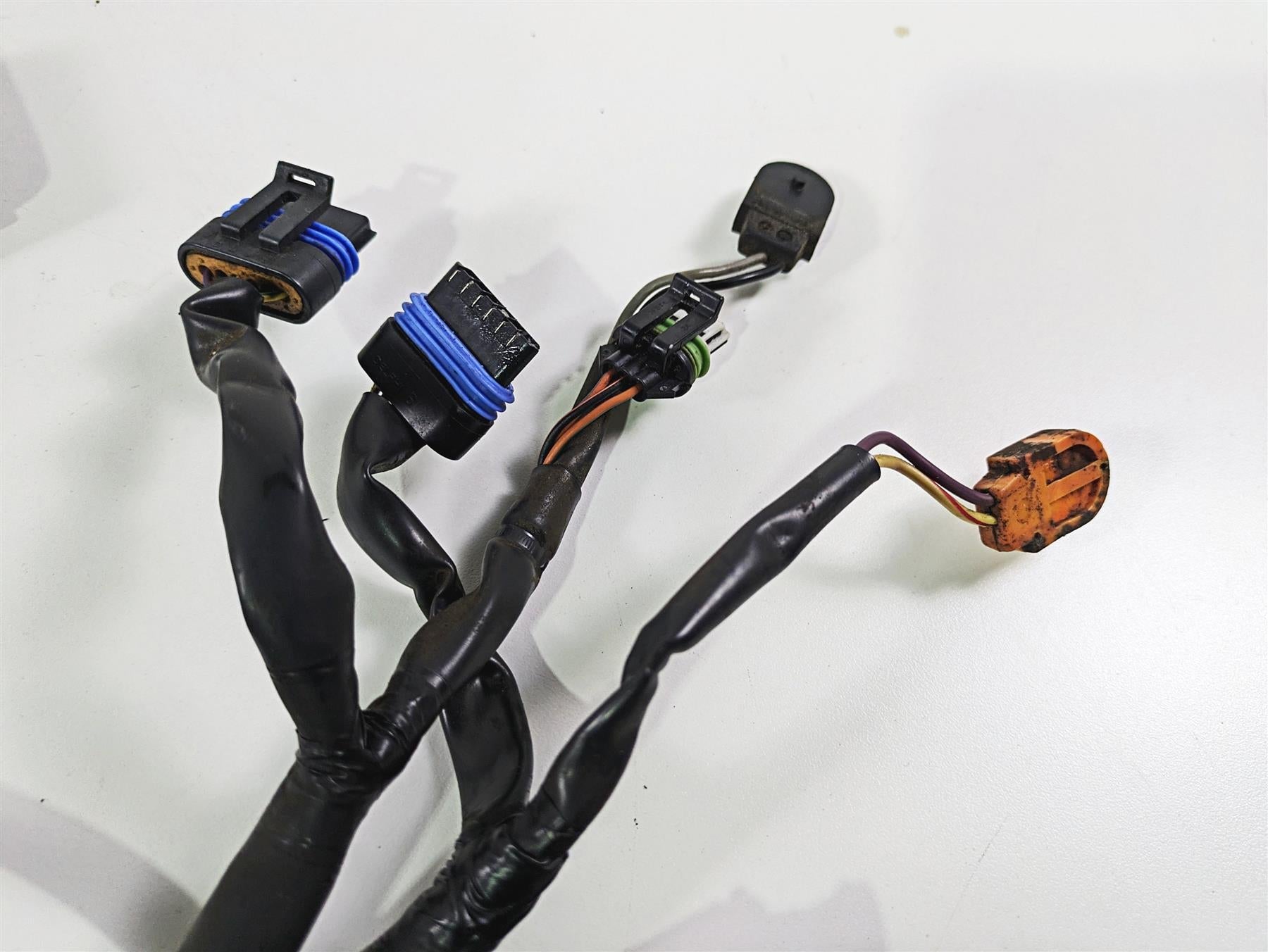 2010 Sea-Doo 4-Tec RXT 215 Handlebar Steering Wiring Harness 278002335 {{ shop.shopifyCountryName }} - Mototech271