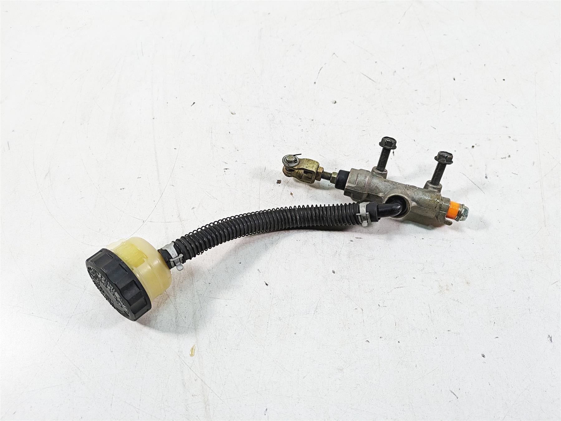 1997 Kawasaki VN1500 Vulcan Rear Brake Master Cylinder 43016-1122 {{ shop.shopifyCountryName }} - Mototech271