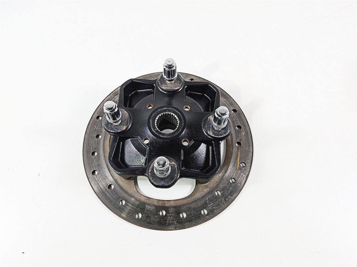 2022 Can Am Maverick X3 XRC Turbo RR 72" Front Rear Wheel Hub 705502122-Mototech271