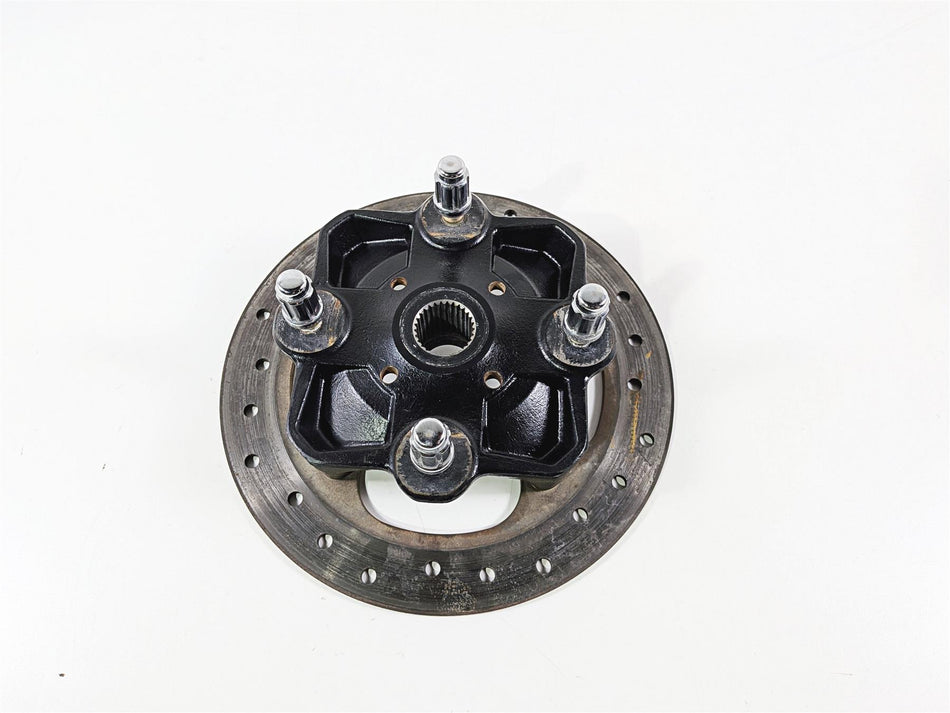 2022 Can Am Maverick X3 XRC Turbo RR 72" Front Rear Wheel Hub 705502122-Mototech271