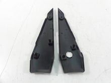 Load image into Gallery viewer, 2007 Yamaha FZ1 Fazer Side Infill Fairing Cover Set 2D1-21711-00-00 2D1-21721-00 | Mototech271
