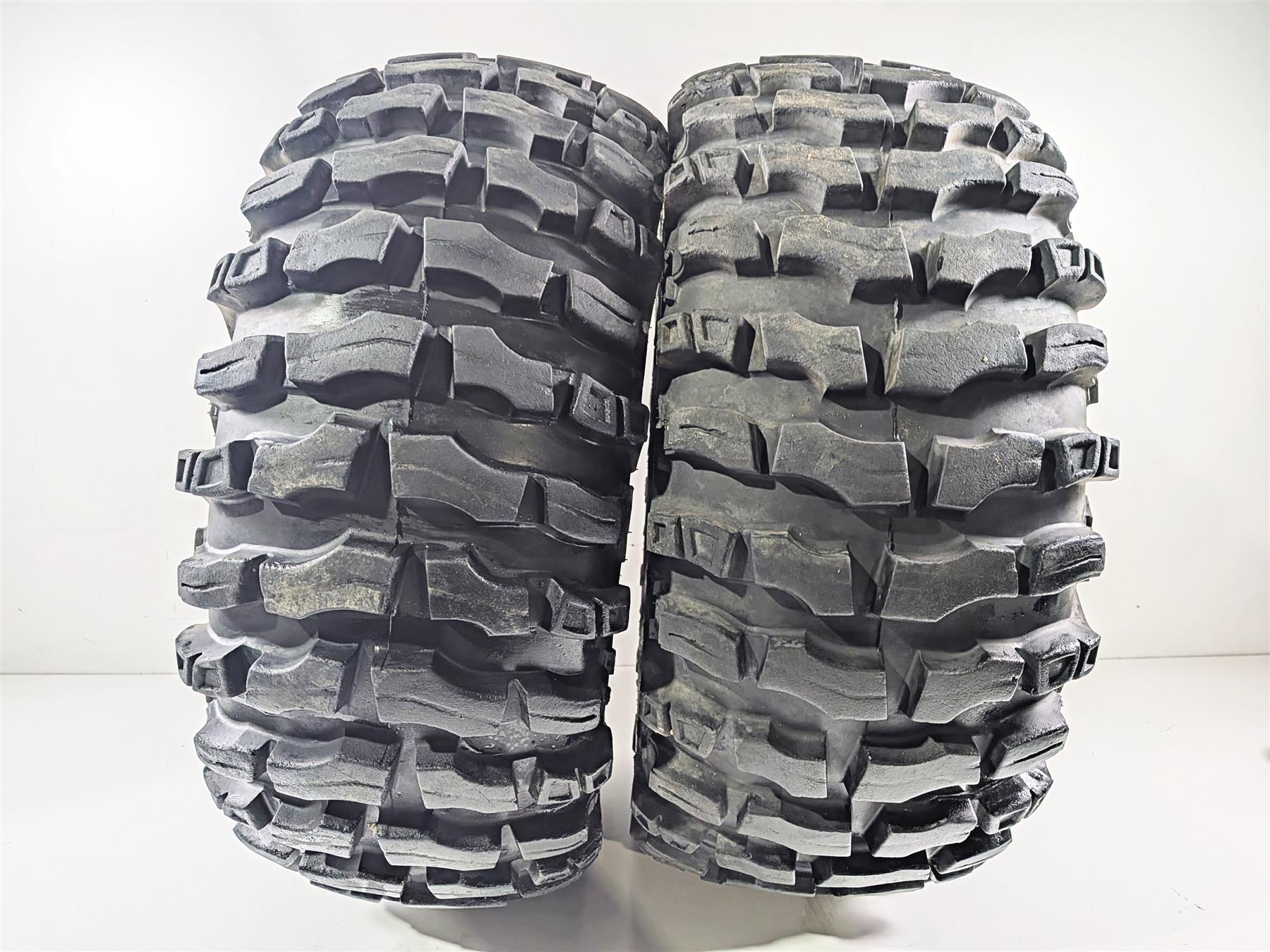 2017 Yamaha YXZ1000R EPS SS 14x8 14x6.5 Wheel & Tire Set - Read 2HC-F516D-00-00 {{ shop.shopifyCountryName }} - Mototech271