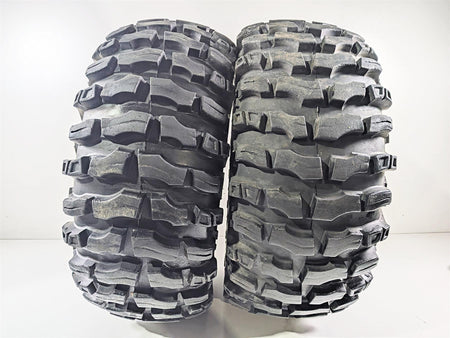2017 Yamaha YXZ1000R EPS SS 14x8 14x6.5 Wheel & Tire Set - Read 2HC-F516D-00-00 {{ shop.shopifyCountryName }} - Mototech271