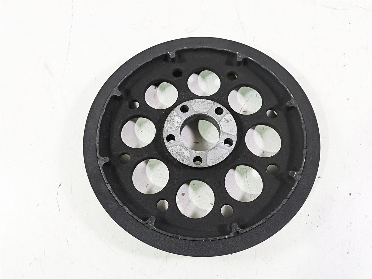 2005 Harley Touring FLHRI Road King Rear Drive Belt Pulley 70T 1-1/8" 40117-00 {{ shop.shopifyCountryName }} - Mototech271