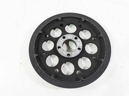 2005 Harley Touring FLHRI Road King Rear Drive Belt Pulley 70T 1-1/8" 40117-00 {{ shop.shopifyCountryName }} - Mototech271