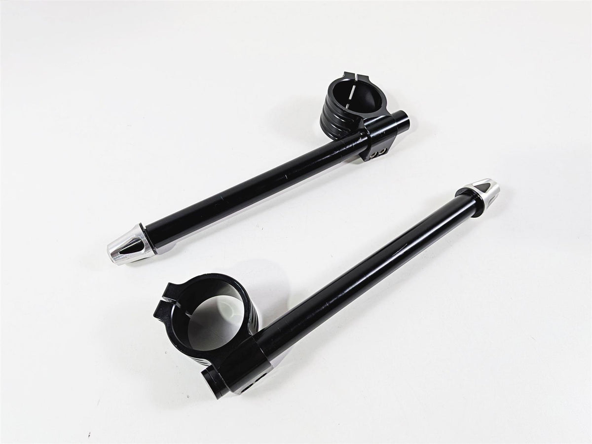 2016 Aprilia RSV 1100 Tuono V4 Factory 51mm Clip On Handlebar Hande Bar {{ shop.shopifyCountryName }} - Mototech271
