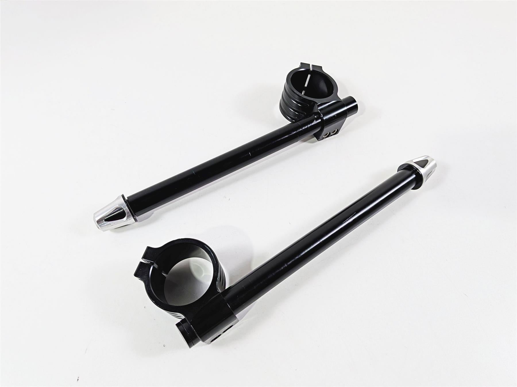 2016 Aprilia RSV 1100 Tuono V4 Factory 51mm Clip On Handlebar Hande Bar {{ shop.shopifyCountryName }} - Mototech271