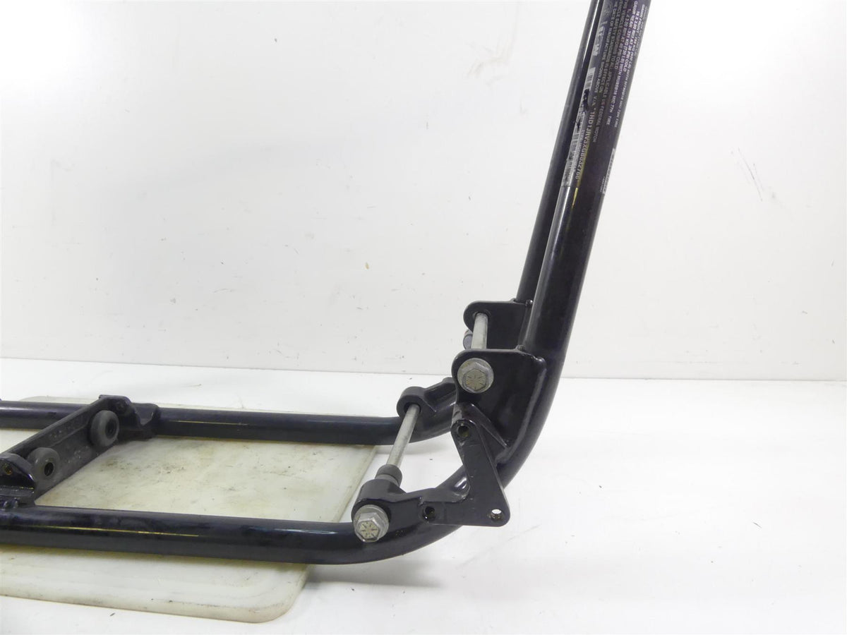 2016 Harley FLS Softail Slim Straight Main Frame Chassis With Texas Salvage Title 47173-11BHP {{ shop.shopifyCountryName }} - Mototech271