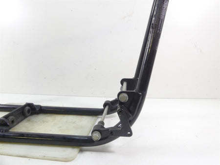 2016 Harley FLS Softail Slim Straight Main Frame Chassis With Texas Salvage Title 47173-11BHP {{ shop.shopifyCountryName }} - Mototech271