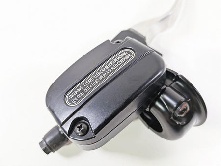 2018 Harley Touring FLHTCU Electra Glide Front Brake Master Cylinder 44551-08F-Mototech271