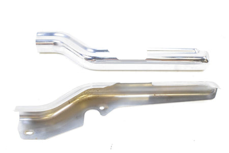 2000 Harley Touring FLHRI Road King Rear Chrome Frame Fender Strut Cover {{ shop.shopifyCountryName }} - Mototech271