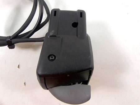 2009 BMW R1200GS K255 Adv Left Hand Control Switch Esa Abs Fog Light 61317704617 {{ shop.shopifyCountryName }} - Mototech271