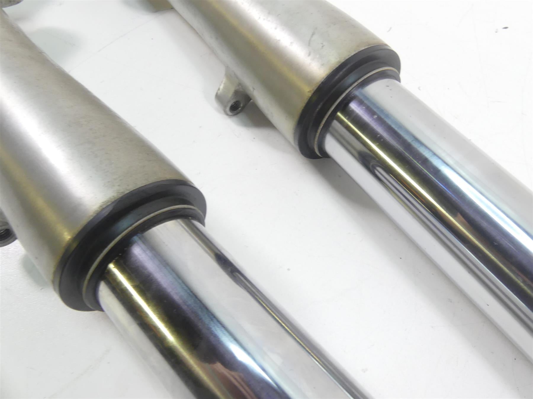 2001 Moto Guzzi California Sp 1100 Straight Marzocchi Front Fork Set GU03490730 {{ shop.shopifyCountryName }} - Mototech271