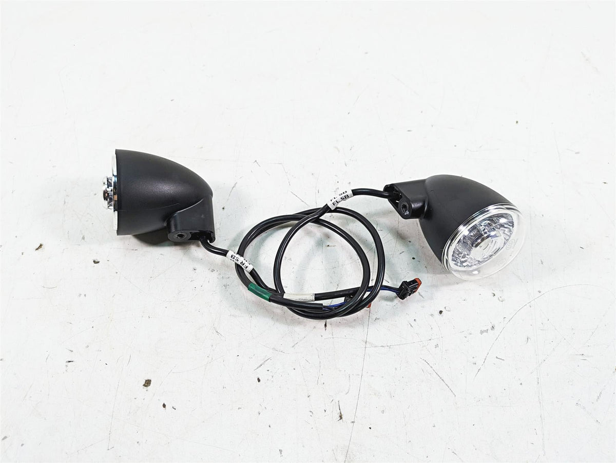 2022 Harley RA1250 S Pan America Front Side Light Turn Signal Set -Read 67801165 {{ shop.shopifyCountryName }} - Mototech271