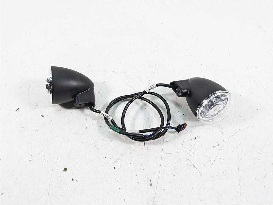 2022 Harley RA1250 S Pan America Front Side Light Turn Signal Set -Read 67801165 {{ shop.shopifyCountryName }} - Mototech271