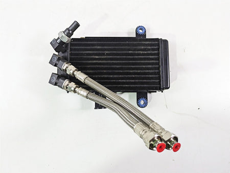 2019 Ducati Supersport 939 S Oil Cooler + Lines & Bracket 54841101B {{ shop.shopifyCountryName }} - Mototech271