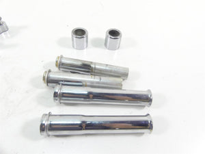 2009 Harley FXDL Dyna Low Rider Pushrod & Lifter Chrome Cover Set 17965-99 | Mototech271