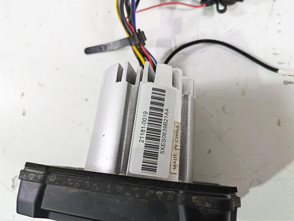 2022 Kawasaki Teryx KRX KRF 1000 C SE Amplifier Amp Radio - FOR PARTS 21181-0019 {{ shop.shopifyCountryName }} - Mototech271