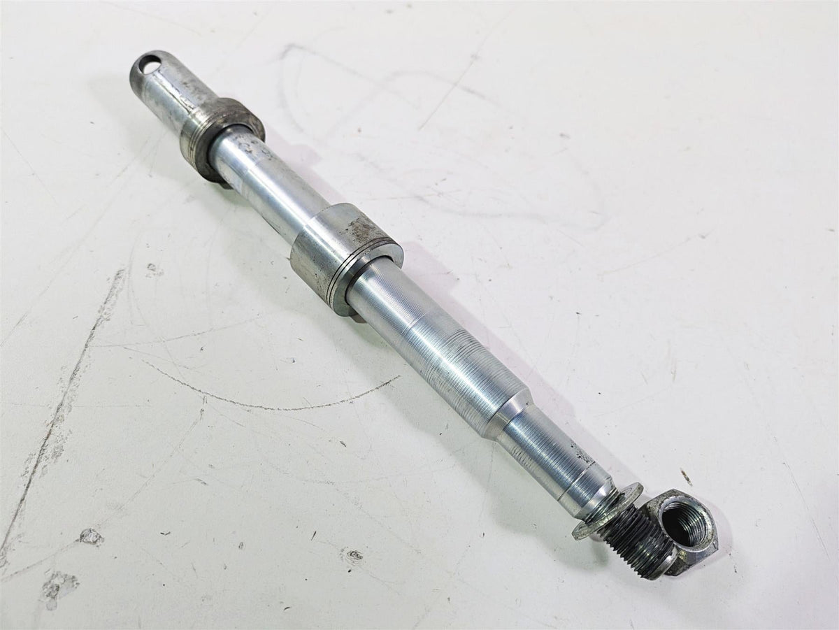 2017 Harley FLS Softail Slim Straight Front Axle Spindle 25mm 41545-07A {{ shop.shopifyCountryName }} - Mototech271
