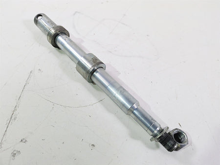 2017 Harley FLS Softail Slim Straight Front Axle Spindle 25mm 41545-07A {{ shop.shopifyCountryName }} - Mototech271