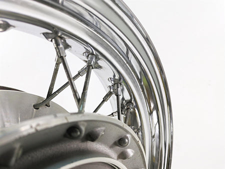 1997 Kawasaki VN1500 Vulcan Spoke Excel Rear Wheel Rim 16x3.5 - Read 41034-0567 {{ shop.shopifyCountryName }} - Mototech271