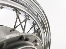 Load image into Gallery viewer, 1997 Kawasaki VN1500 Vulcan Spoke Excel Rear Wheel Rim 16x3.5 - Read  41034-0567

