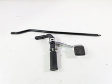 Load image into Gallery viewer, 2015 Harley FXDF Dyna Fat Bob Front Right Fw Foot peg &amp; Brake Pedal 42663-03A
