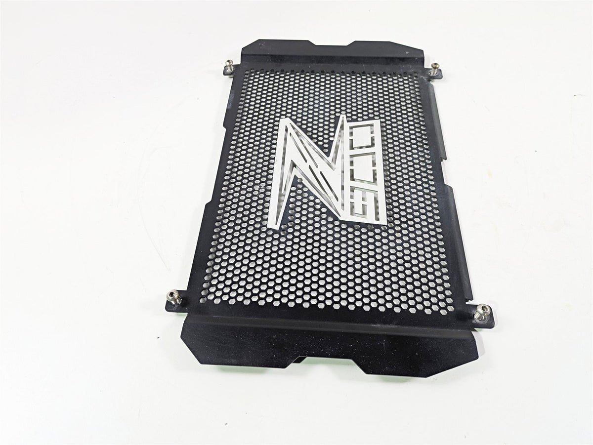 2020 Kawasaki Z900 ZR900 Radiator Guard Grille Protector Cover {{ shop.shopifyCountryName }} - Mototech271