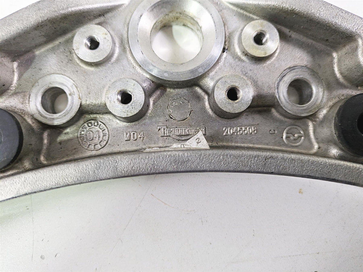 2006 Triumph Rocket 3 Upper Triple Tree Steering Clamp T2045508 {{ shop.shopifyCountryName }} - Mototech271