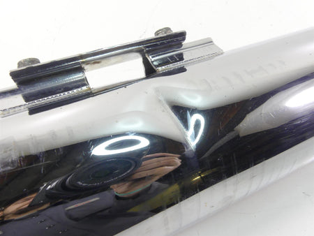 2005 Harley Touring FLHRSI Road King Rinehart Racing Left Muffler 4" 100-0202C {{ shop.shopifyCountryName }} - Mototech271