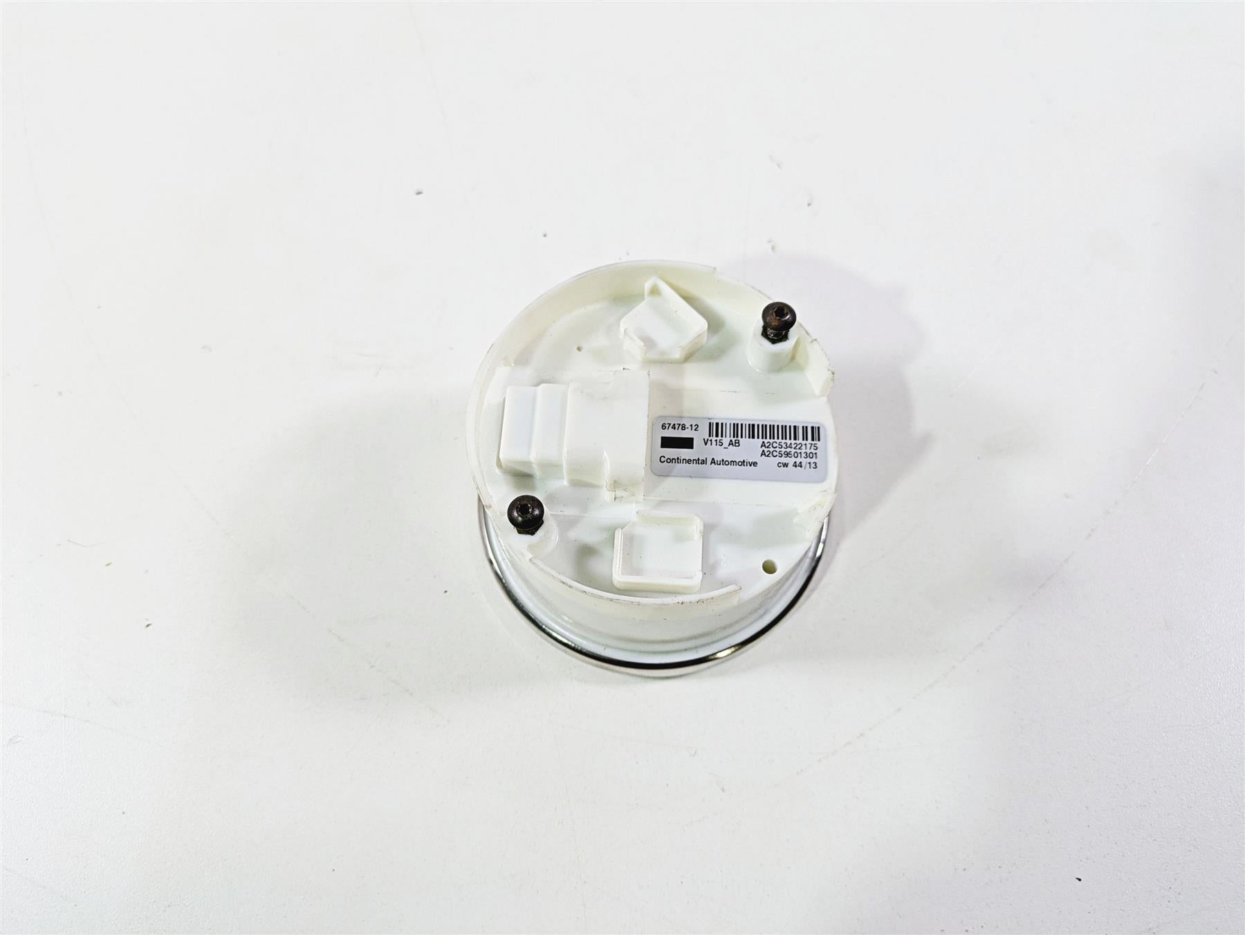 2014 Harley FXDL Dyna Low Rider Speedometer Gauge Instrument - 27k 67478-12 {{ shop.shopifyCountryName }} - Mototech271