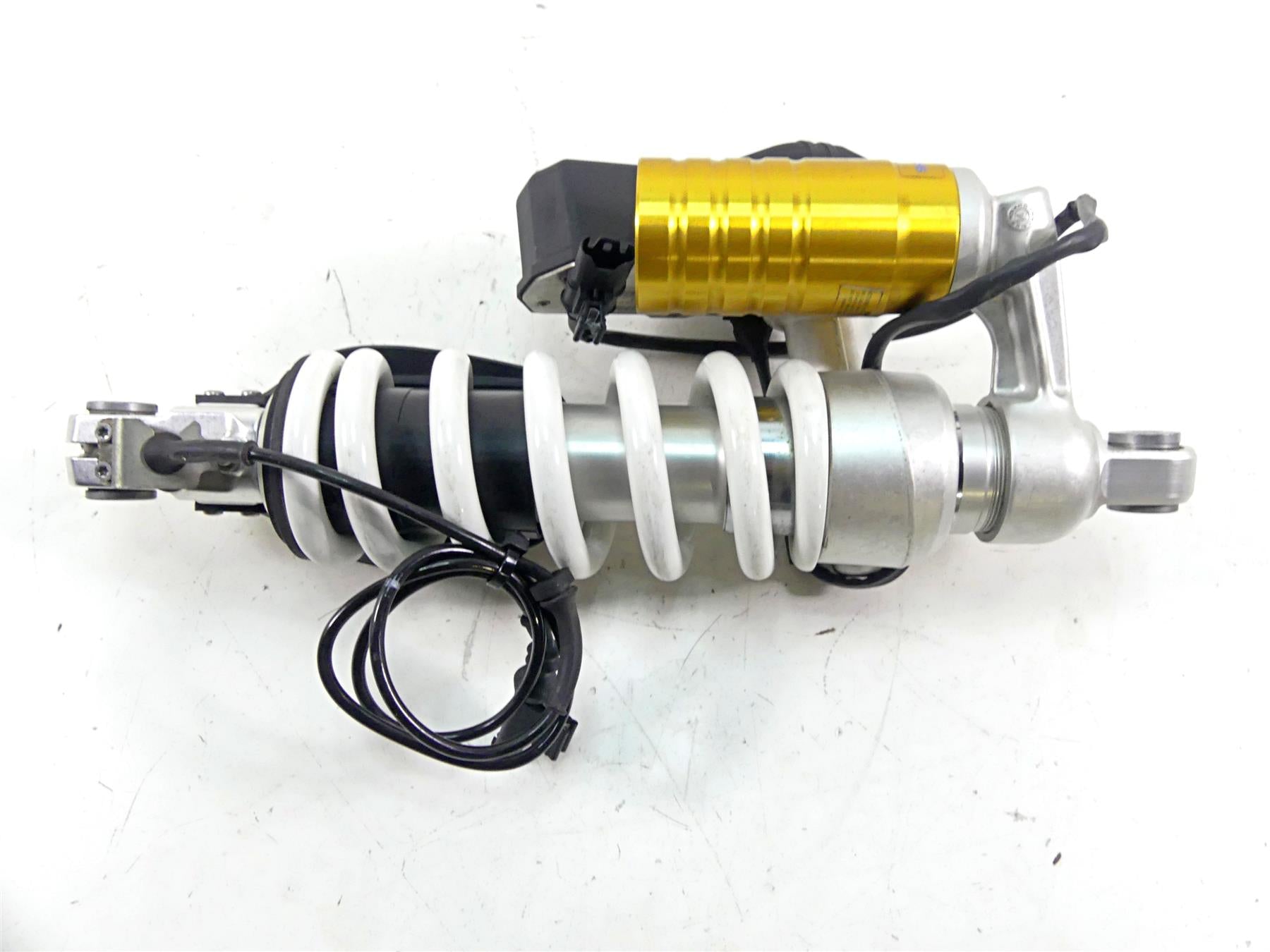 2015 BMW R1200GS GSW K50 Rear Dynamic Esa Shock Damper 33548548886 33548563287 {{ shop.shopifyCountryName }} - Mototech271