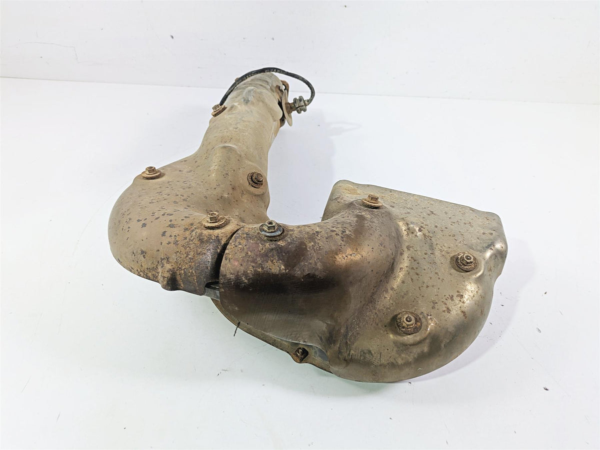 2023 Kawasaki Teryx KRX KRF 1000 C Exhaust Header Manifold 39178-0389 39178-0494 {{ shop.shopifyCountryName }} - Mototech271