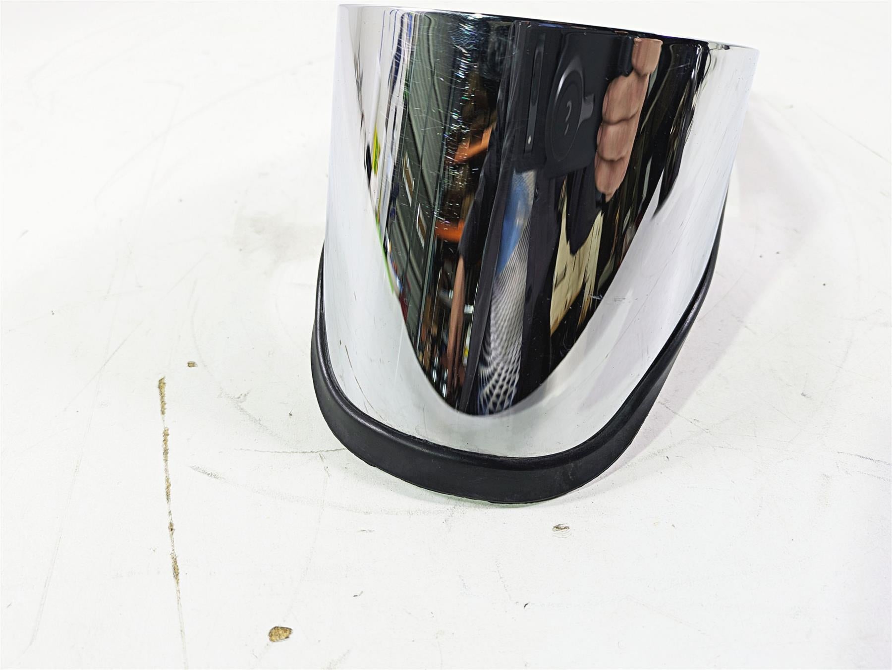2008 Harley FLSTC 105TH Softail Heritage Fuel Tank Dash Cover Console 71273-00A {{ shop.shopifyCountryName }} - Mototech271