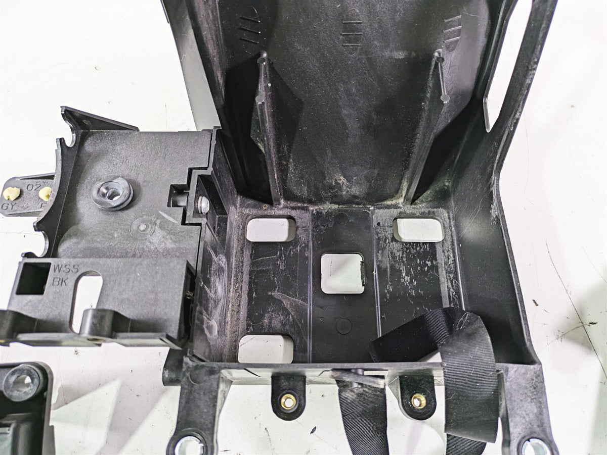 2015 Harley Touring FLHTKL E -Glide Low Battery & Electrical Holders 66000010A {{ shop.shopifyCountryName }} - Mototech271