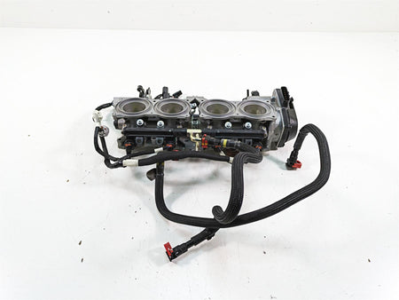 2018 Kawasaki ZX1002 Ninja H2 SX Throttle Body Bodies 16163-0932 16163-1139 {{ shop.shopifyCountryName }} - Mototech271
