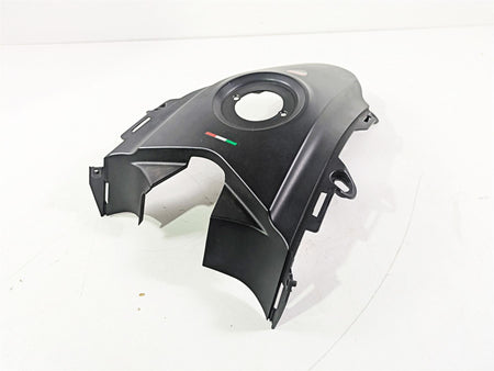 2015 Ducati Hypermotard 821 SP Center Tank Fairing Cover Cowl 48015671B {{ shop.shopifyCountryName }} - Mototech271