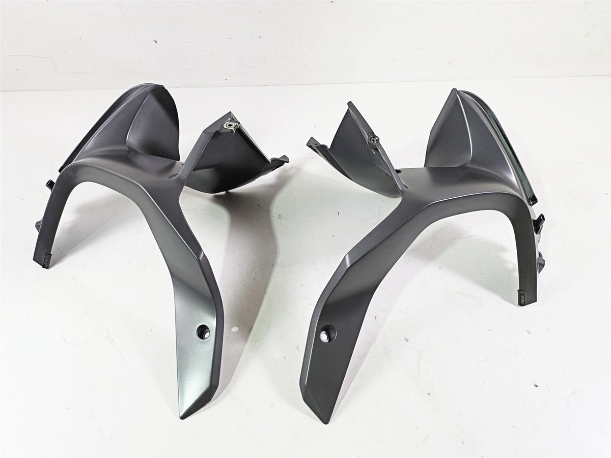 2015 BMW R1200 GS Adv K51 Side Infill Lower Fairing Set 46638536937 46638536938 {{ shop.shopifyCountryName }} - Mototech271