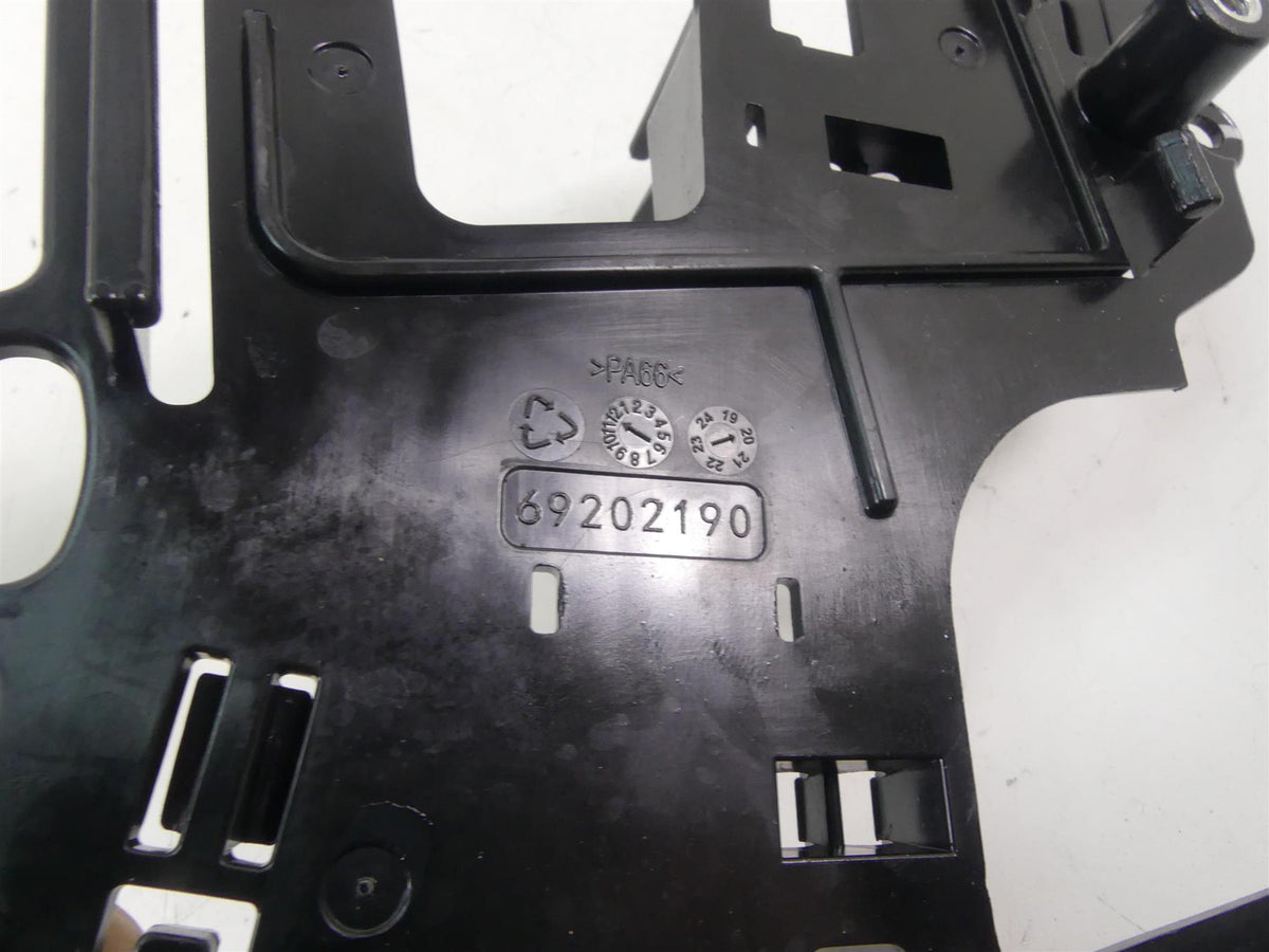 2021 Harley Softail FXBBS 114 Street Bob Electrical Battery Carrier Set 69201523 {{ shop.shopifyCountryName }} - Mototech271