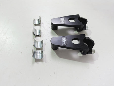 2018 KTM 1290 Super Adv S Fox 3-1/2" Handlebar Riser Extension Set {{ shop.shopifyCountryName }} - Mototech271