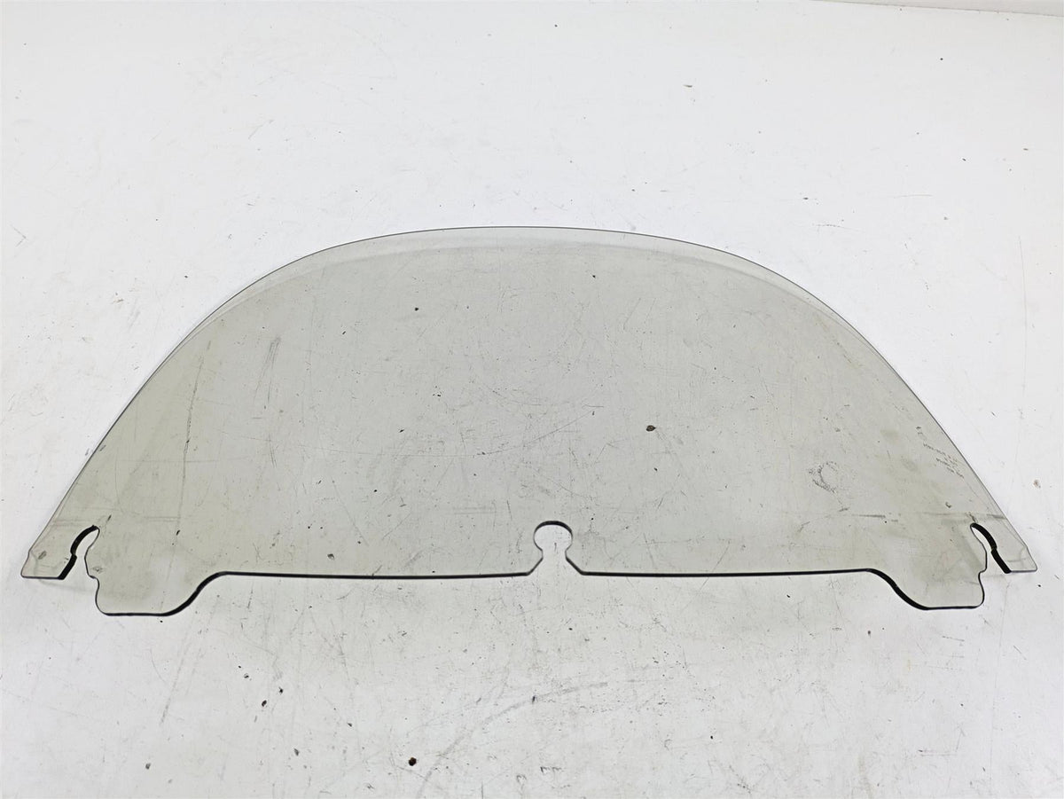 2014 Harley Touring FLHTK Electra Glide Wind Shield Screen Windshield 57400001A {{ shop.shopifyCountryName }} - Mototech271