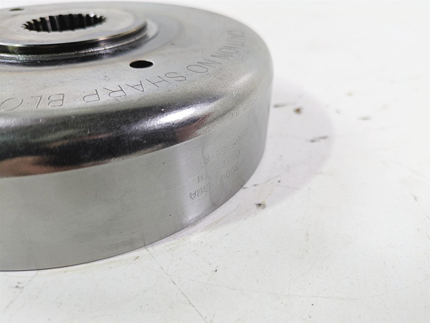 2015 Harley FXDL Dyna Low Rider Ignition Flywheel Fly Wheel Rotor 30041-08A {{ shop.shopifyCountryName }} - Mototech271