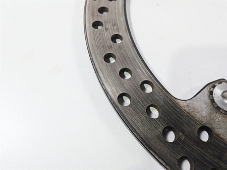2016 BMW R1200RT RT RTW K52 Front Brake Rotor Set Brembo 320mm 34118526575 {{ shop.shopifyCountryName }} - Mototech271