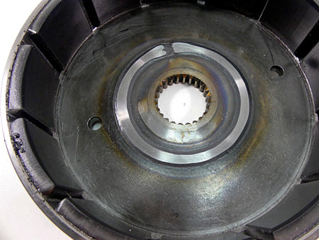 2014 Harley Dyna FXDB Street Bob Ignition Flywheel Fly Wheel Rotor 30041-08A {{ shop.shopifyCountryName }} - Mototech271