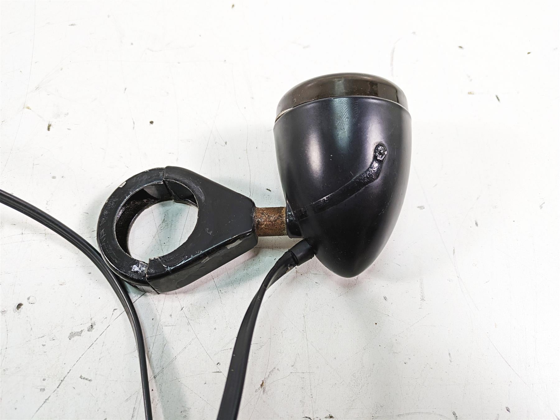 2019 Harley XL883N Sportster Iron Front Blinker Turn Signal Set 68730-07 {{ shop.shopifyCountryName }} - Mototech271